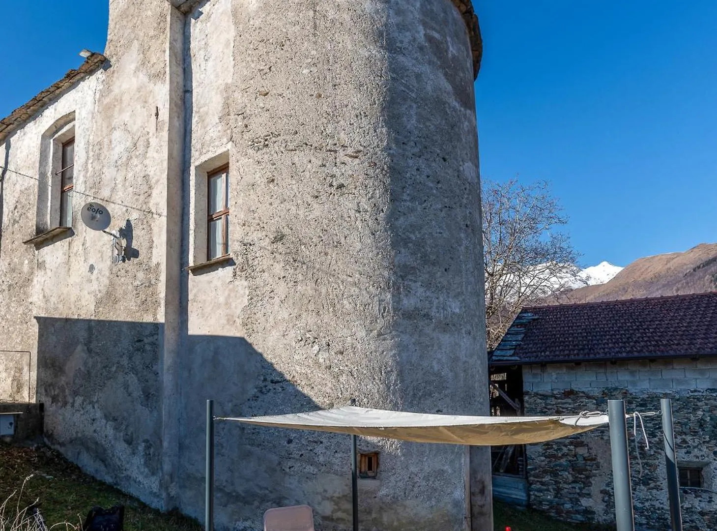 Chiesa San Giuseppe Villa Gravedona Italy