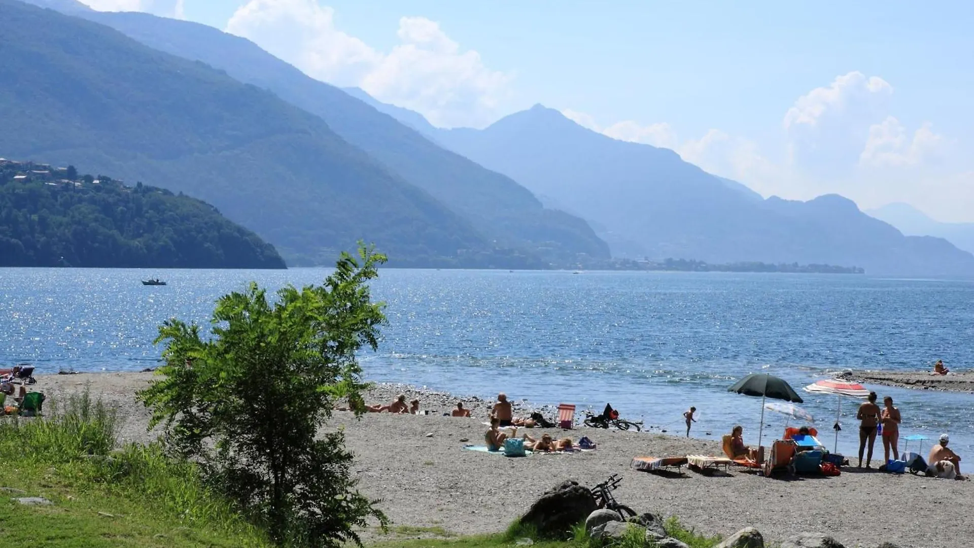 Holiday home Chiesa San Giuseppe Villa Gravedona