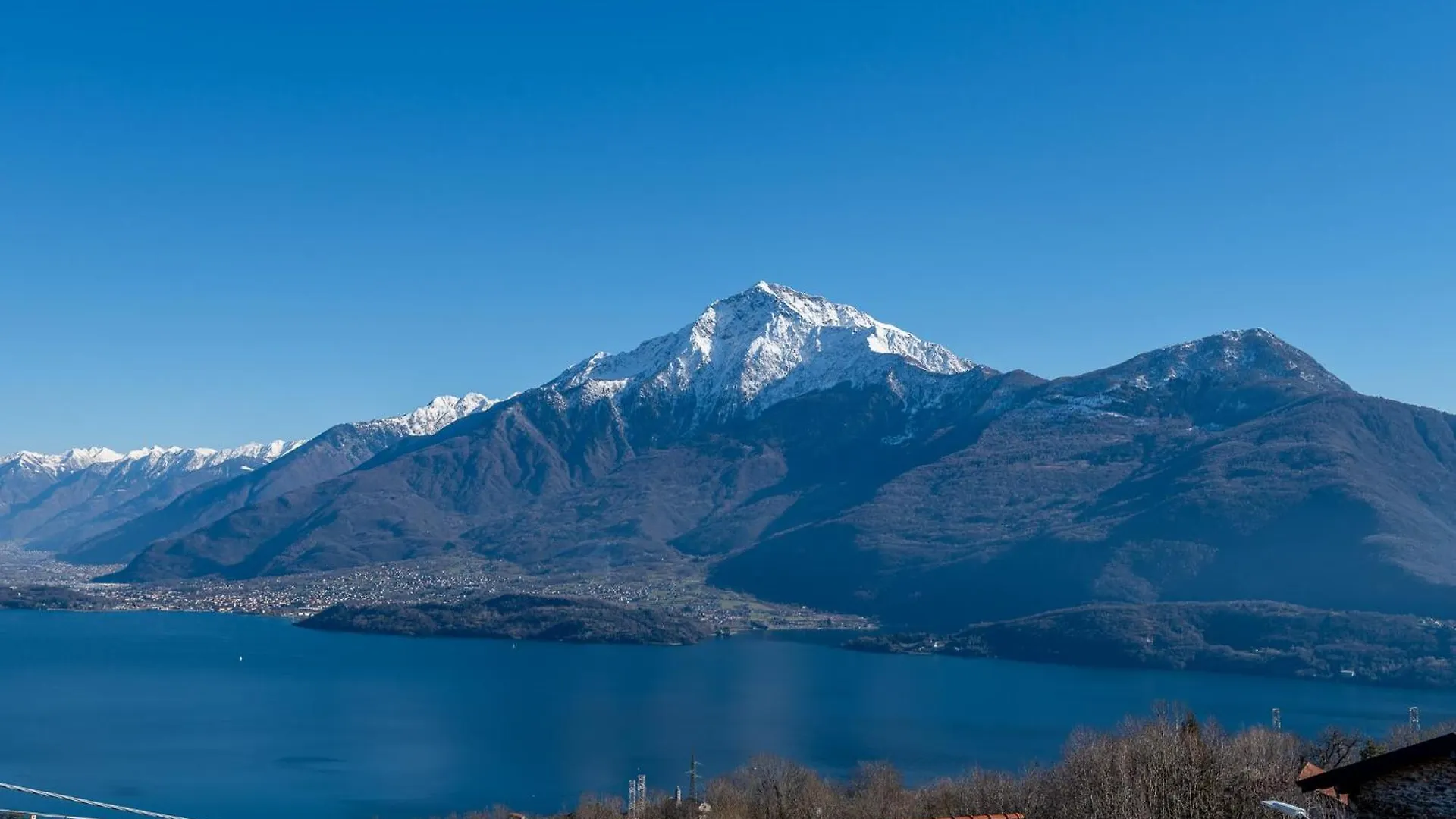 Holiday home Chiesa San Giuseppe Villa Gravedona