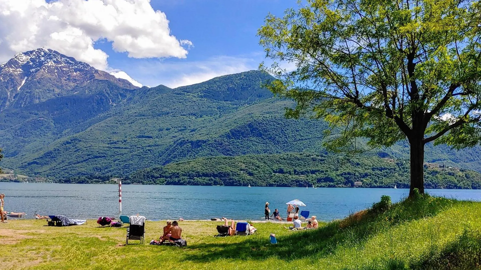 Holiday home Chiesa San Giuseppe Villa Gravedona