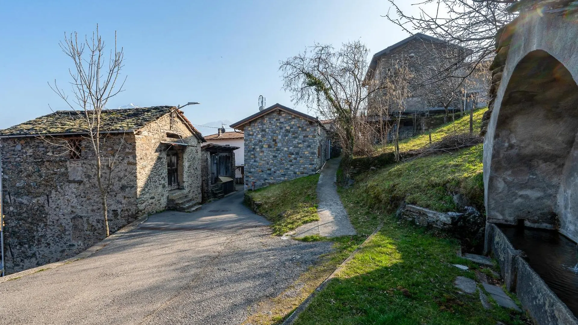 Chiesa San Giuseppe Villa Gravedona Italy