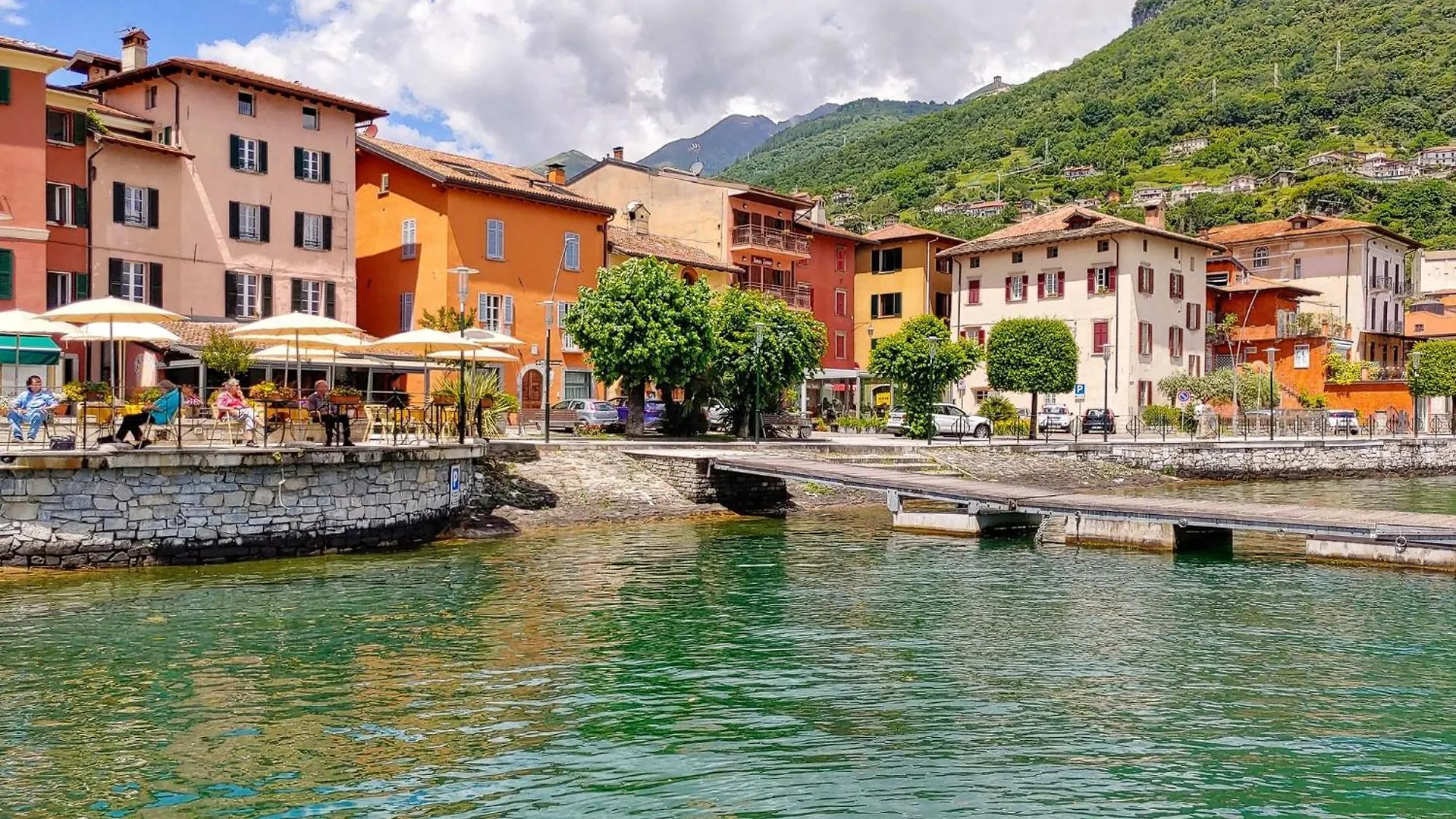 Holiday home Chiesa San Giuseppe Villa Gravedona