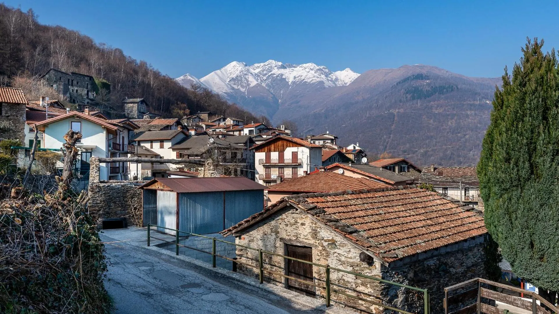 Holiday home Chiesa San Giuseppe Villa Gravedona Italy
