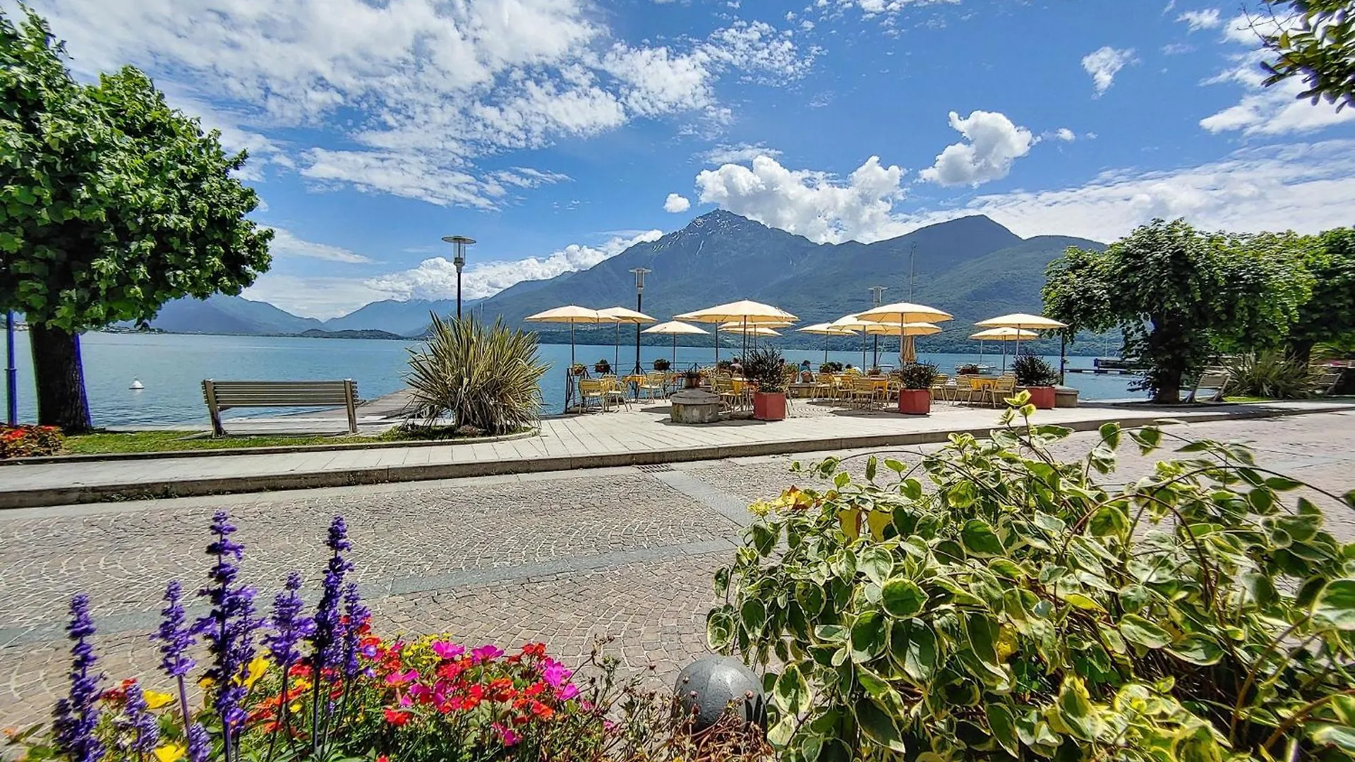 Chiesa San Giuseppe Villa Gravedona Holiday home