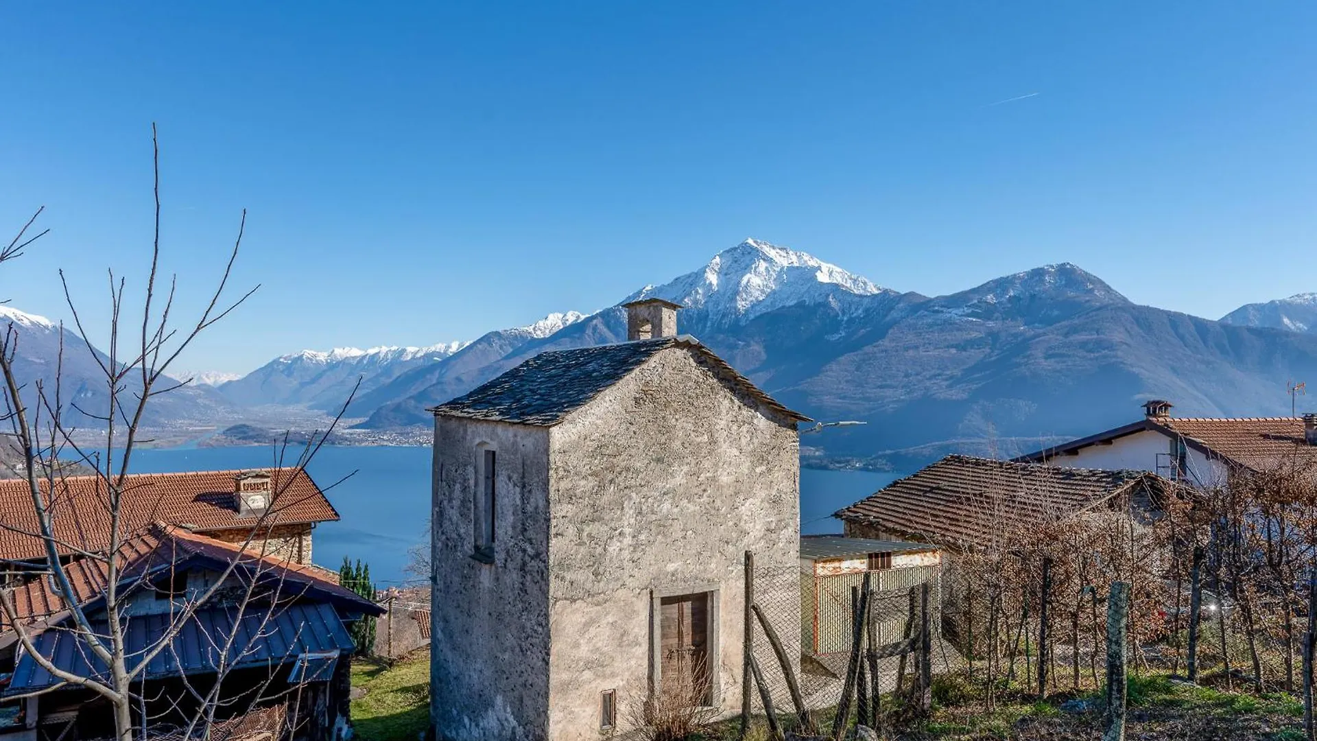 Chiesa San Giuseppe Villa Gravedona 0*,