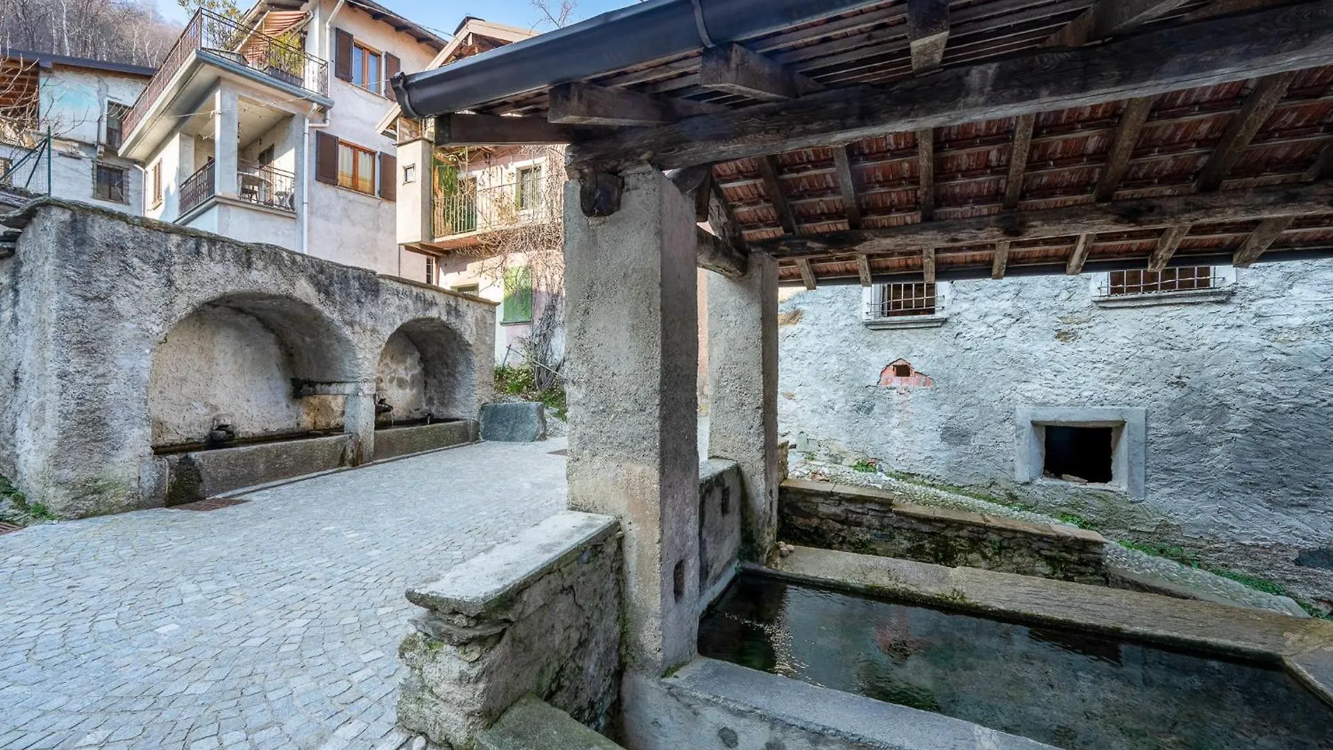 Chiesa San Giuseppe Villa Gravedona Holiday home