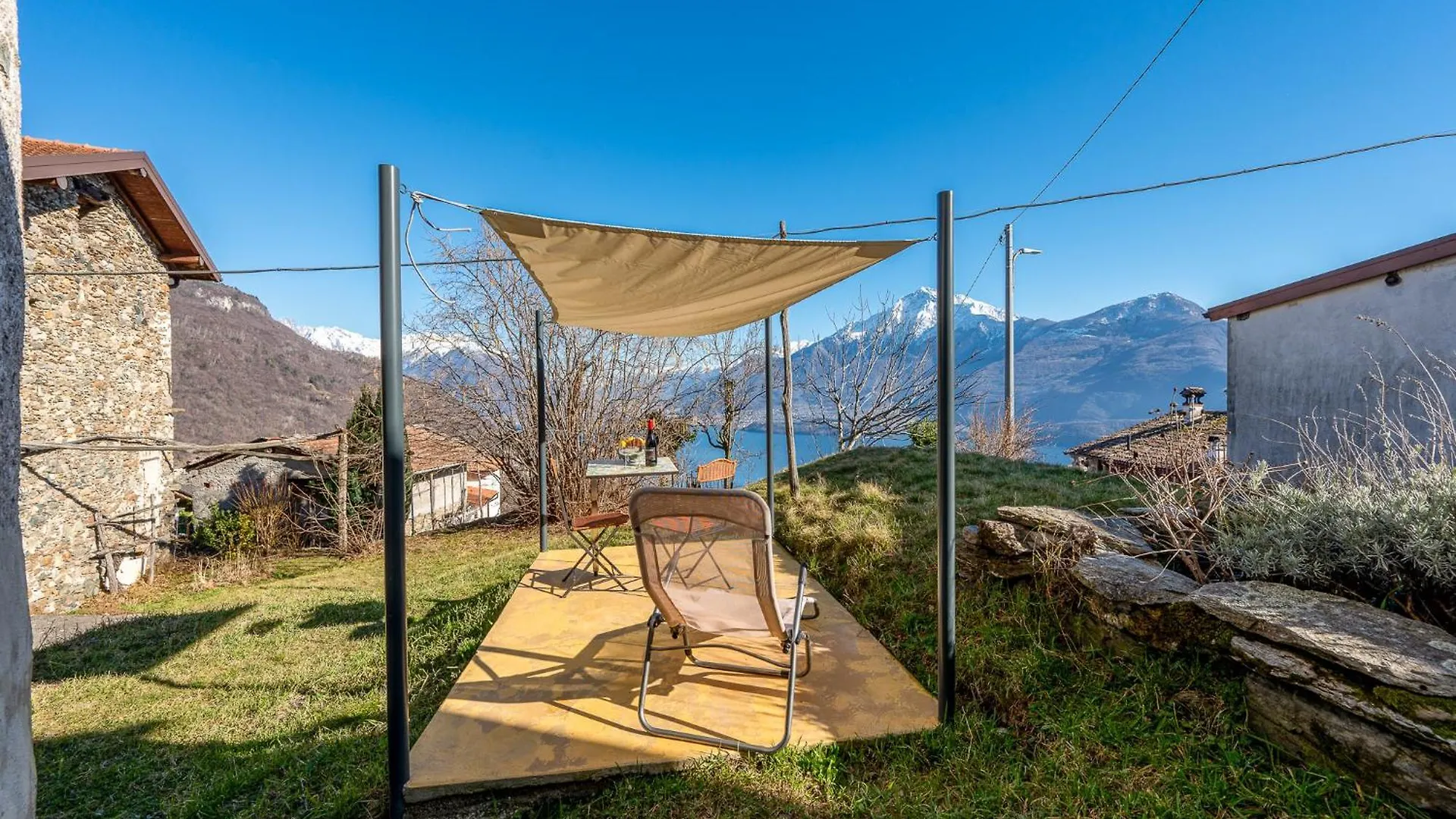 Holiday home Chiesa San Giuseppe Villa Gravedona